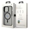 BMW BMHMP15LDSLK iPhone 15 Pro 6.1 czarny/black hardcase IML Signature MagSafe